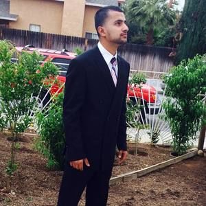 Meet your Posher, Muhammad